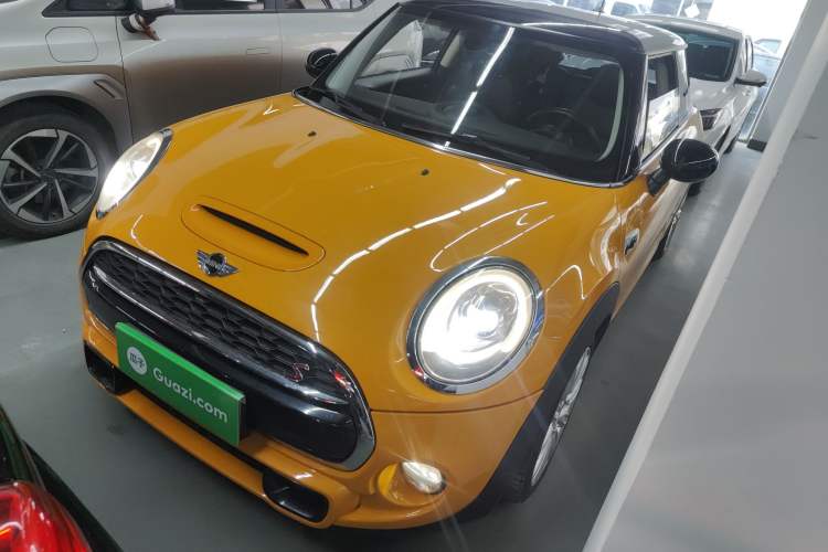 Used MINI MINI 2014 2.0T COOPER S Fun