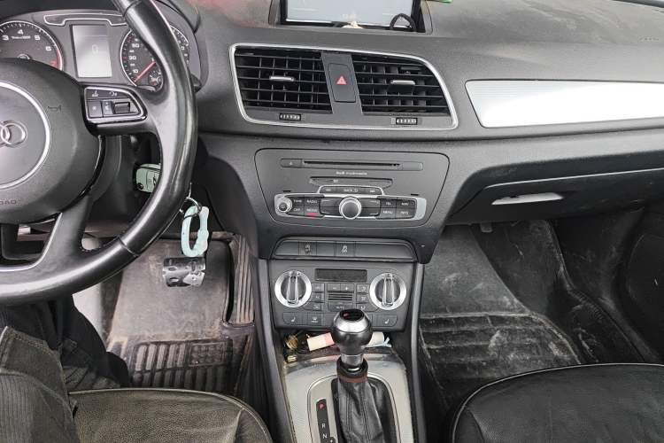 Used Audi Q3 2013 35 TFSI Comfort Model