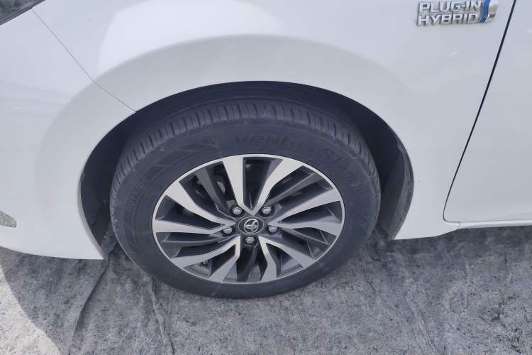 Used Toyota Corolla Hybrid E+ 2019 1.8L E-CVT Leading Edition