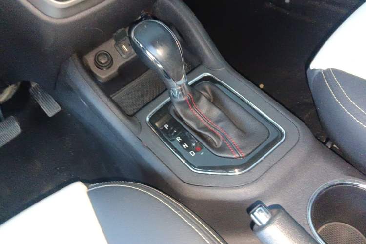 Used Changan CS35 2017 1.6L Automatic Luxury Model