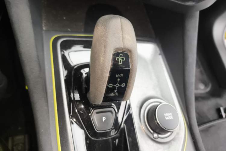 Used Lynk & Co 03 2021 03+ 2.0TD Automatic Wind-Chasing Edition