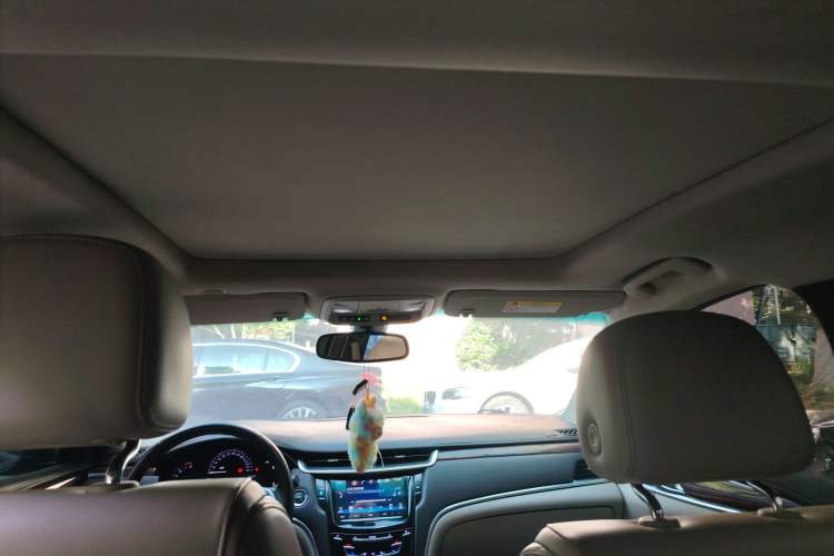 Used Cadillac XTS 2015 28T Elite Model Headliner