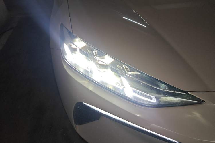 Used Denza N7 2024 702 Smart Drive Pro Edition