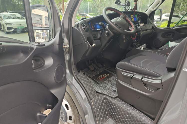 Used Iveco Eurocargo 