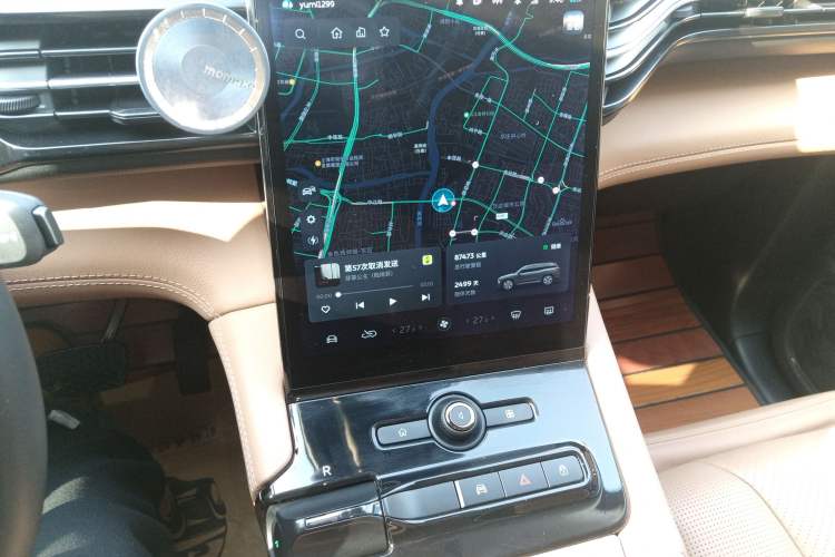 Used Nio ES8 2018 355 km Base Version 7-Seater Edition