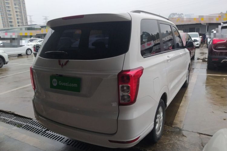 Used Wuling Hongguang 2019 1.5L S Comfort Edition China VI LAR