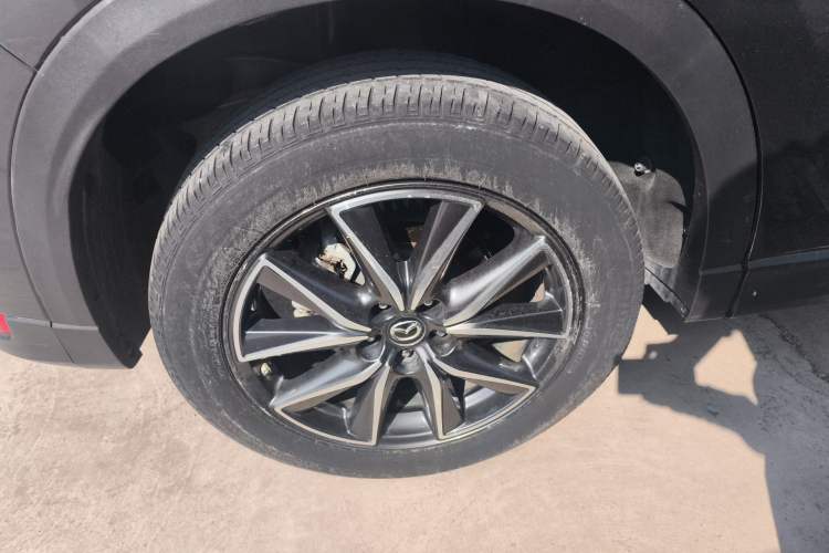 Used Mazda CX-5 2020 Revised Version 2.5L Automatic All-Wheel Drive ZhiZun Edition