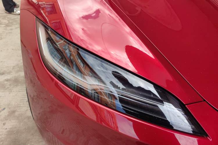 Used Tesla Model 3 2023 Long-Range All-Wheel-Drive Version