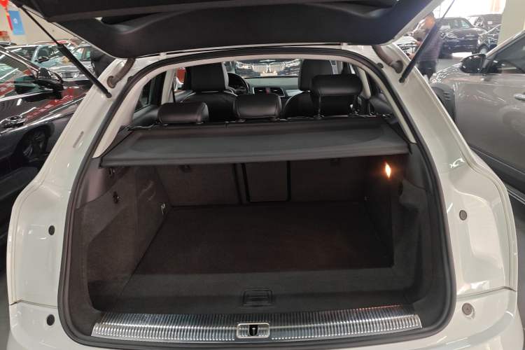 Used Audi Q3 2015 30 TFSI Comfort Model