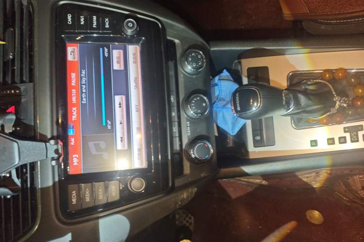 Used Skoda Octavia 2015 1.6L Automatic Yijie Edition
