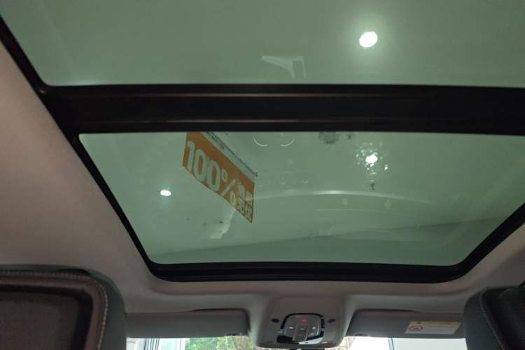 Used Audi A4L 2022 40 TFSI Fashion Dynamic Model Headliner