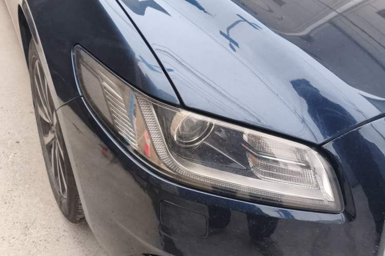 Used Lincoln Continental 2017 2.0T Two-Wheel Drive Deluxe Edition