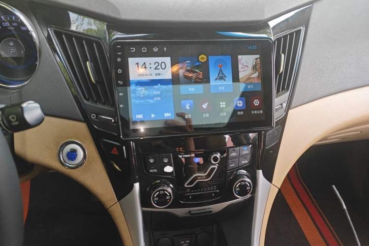 Used Hyundai Sonata 2013 2.0L Automatic Luxury Edition