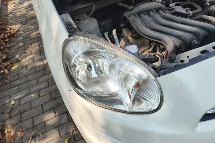 Used Nissan March 2015 1.5L Automatic E-Xuan Edition