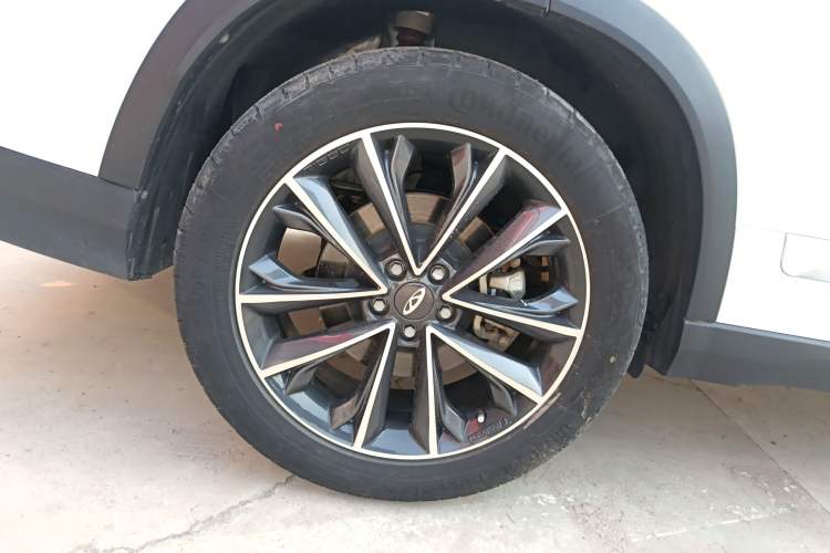 Used Chery Tiggo 8 PLUS 2022 290TGDI DCT Luxury Edition
