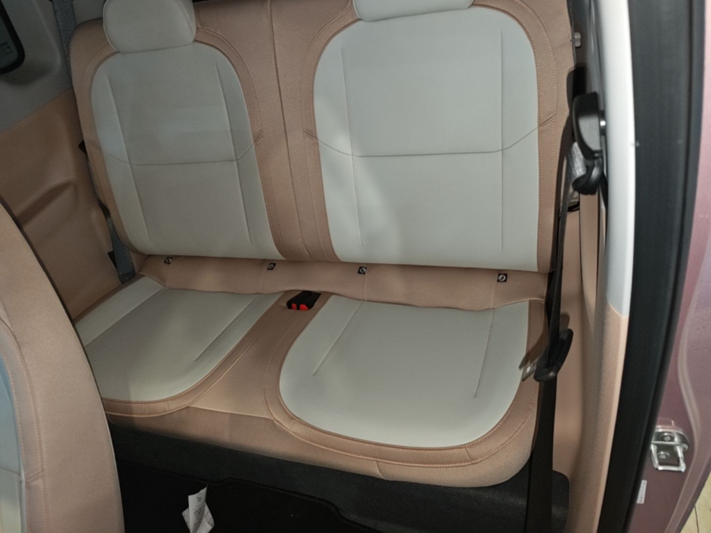 Geely Galaxy Panda 2023 Panda Mini 200km Endurance Bear — снимка 20