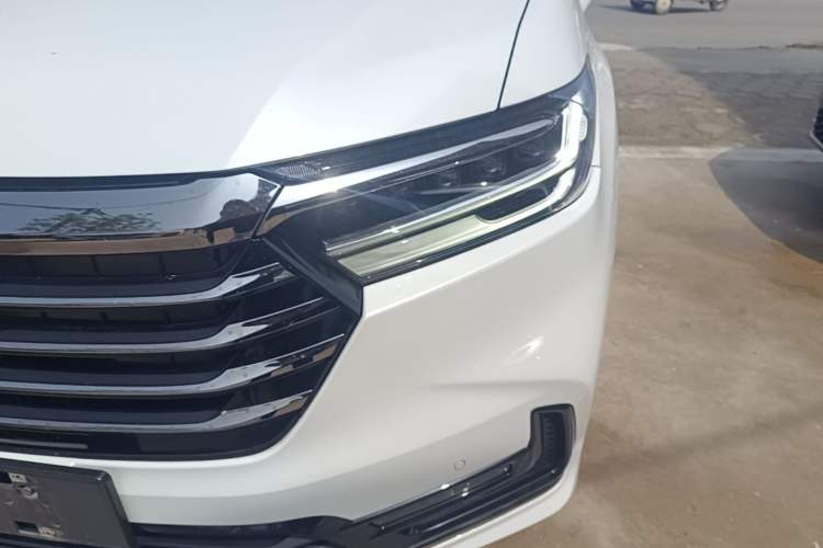 Used Honda Odyssey 2022 2.0L eHEV Sharp·Luxury Edition Left Front Headlight