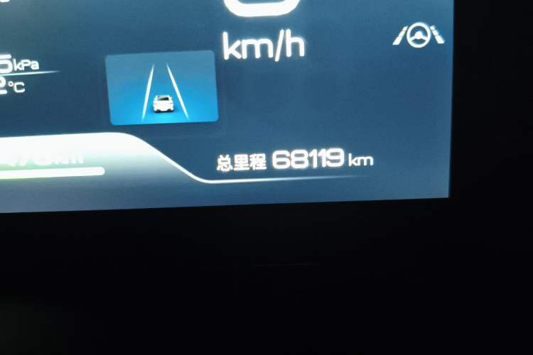 Used BYD Seal 2022 550 km Standard Range Rear-Wheel Drive Prestige Version