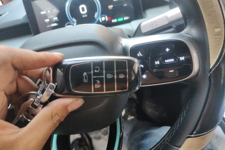 Used AION Y 2023 Plus 510 Enjoy Edition Interior 1