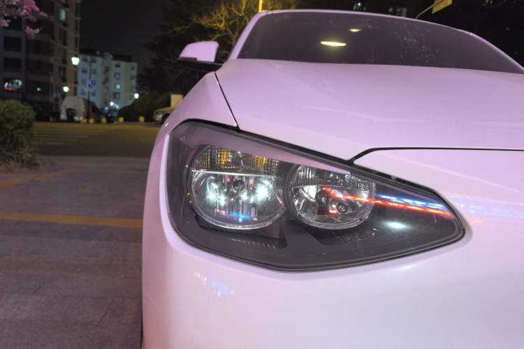 Used BMW 1 Series 2012 116i Leading Model
