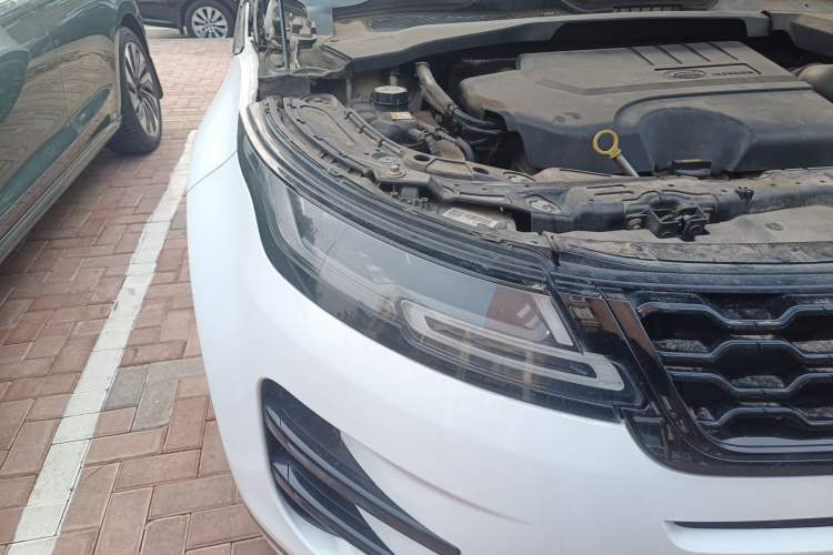 Used Land Rover Range Evoque 2020 249 PS R-DYNAMIC S First-Edition Sport Custom Edition
