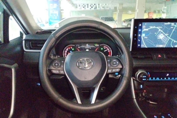 Used Toyota RAV4 2021 2.0L CVT Two-Wheel Drive Fashion Edition
