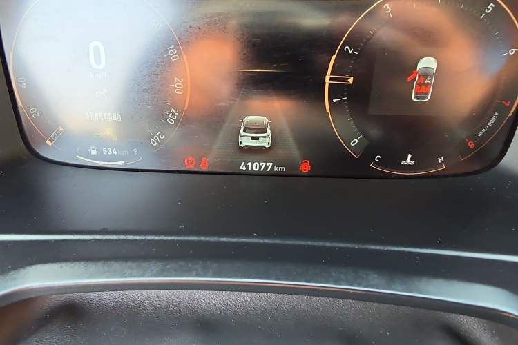 Used Lynk & Co 06 2020 1.5T YAO Halo
