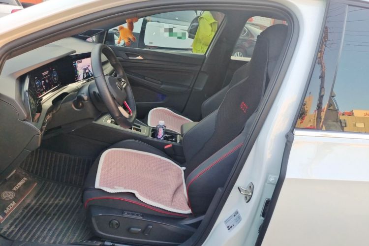 Used Volkswagen Golf GTI 2023 380TSI DSG GTI