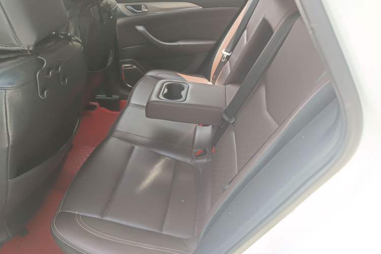 Used Changan Eado 2018 1.6L GDI Automatic LingShang Model