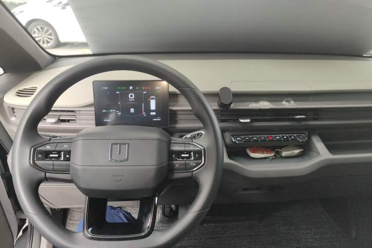 Used Farizon Xingxiang V 2025 Star Enjoy V7E Functional Edition Smart Edition Xuanwu 51.4 kWh
