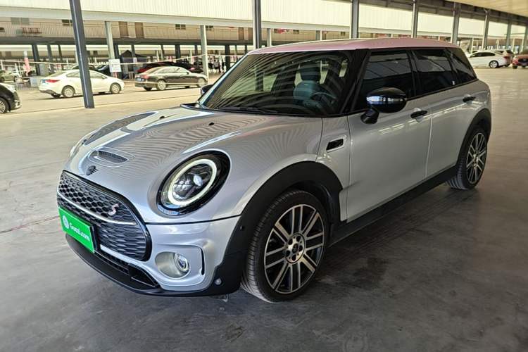 Used MINI Clubman 2023 Revised 2.0T COOPER S Connoisseur