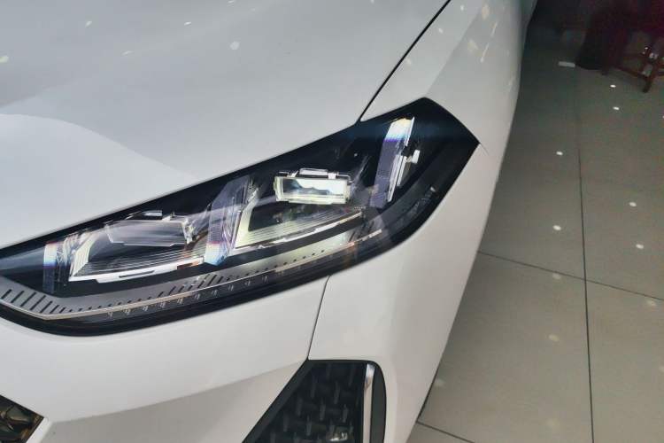 Used Wey Macchiato DHT-PHEV 2021 1.5L Master Edition Left Front Headlight