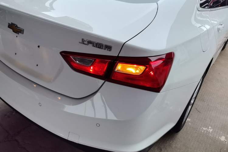 Used Chevrolet Malibu XL 2018 530T Automatic RuiChi Edition