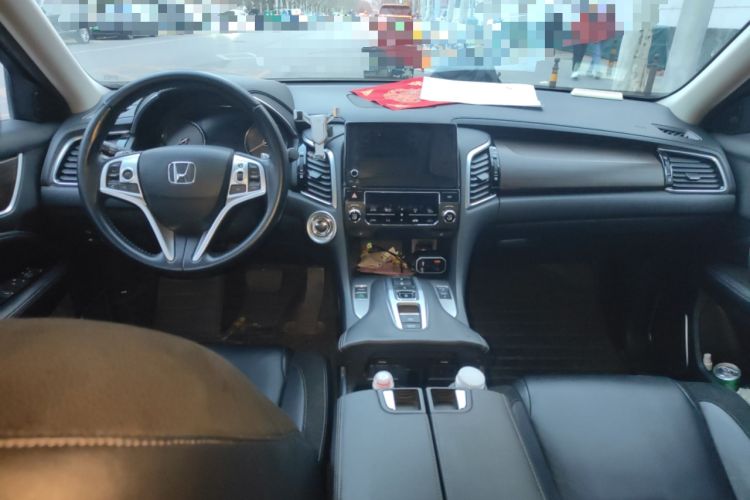 Used Honda Avancier 2017 370TURBO Four-Wheel Drive Prestige Edition
