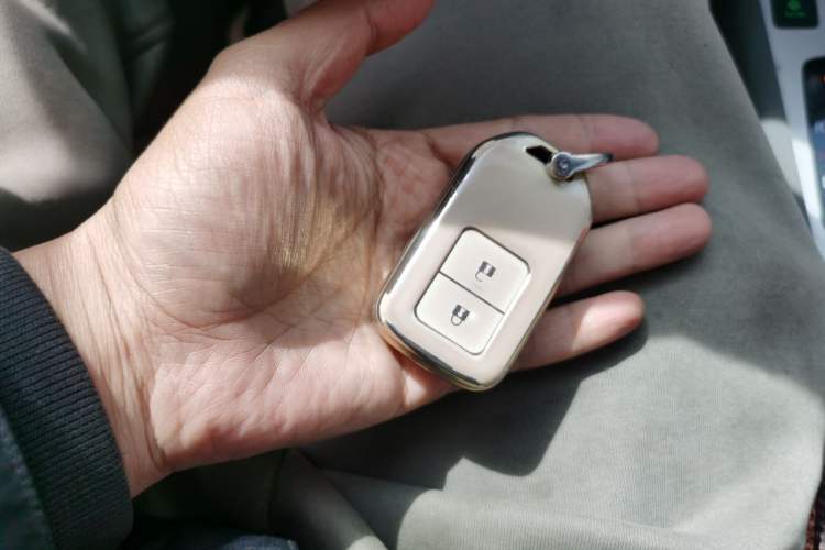 Used Honda LIFE 2021 1.5L CVT CRO-S Fun Edition Vehicle Key