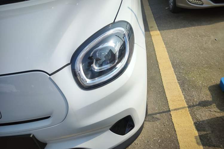 Used Leapmotor T03 2025 310 Comfort Edition
