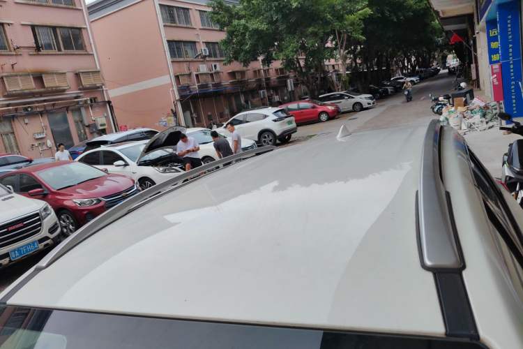 Used GAC Trumpchi GS4 New Energy 2020 1.5T PHEV Smart Enjoyment Version
