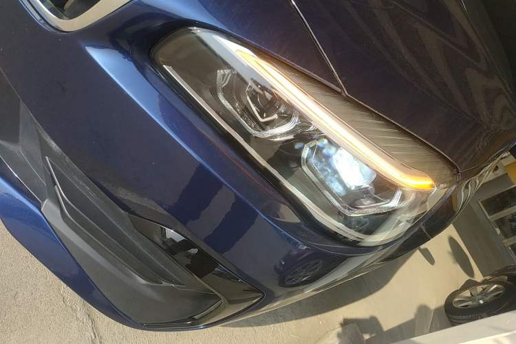 Used BMW 2 Series Active Tourer 2018 218i Leading Model
