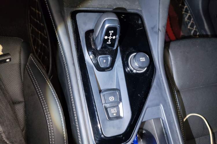 Used Lynk & Co 03 2022 1.5TD DCT JingPro