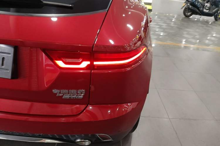 Used Jaguar E-PACE 2018 P200 S China VI