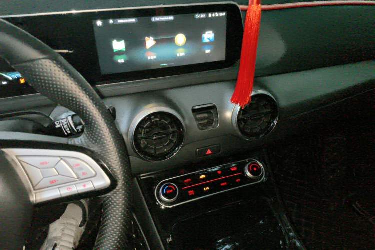 Used FORTHING T5 EVO 2021 1.5TD DCT Diamond Edition