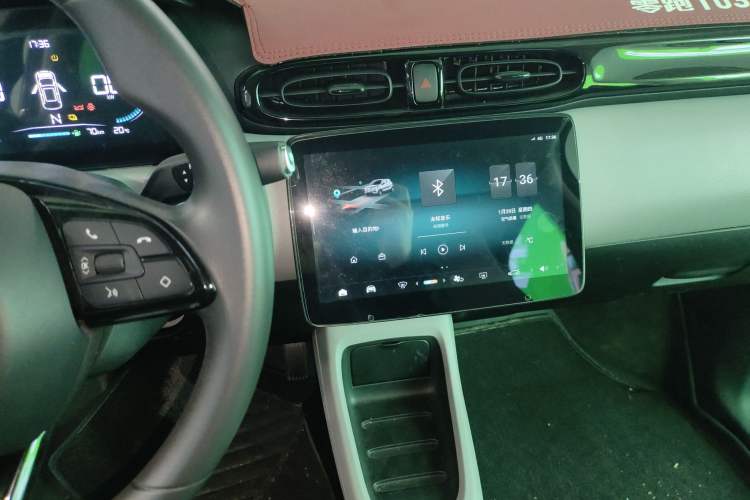 Used Leapmotor T03 2022 Crystal Edition