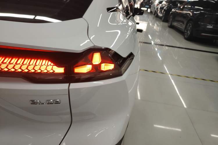 Used Deepal SL03 2024 530 Plus Pure Electric Version Exterior 3