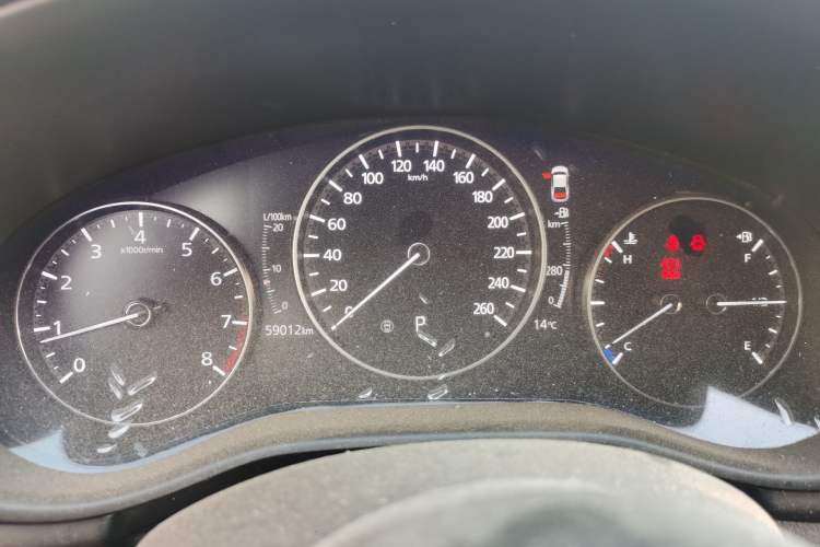 Used Mazda Mazda 3 Axela 2022 2.0L Automatic Zhiya Edition