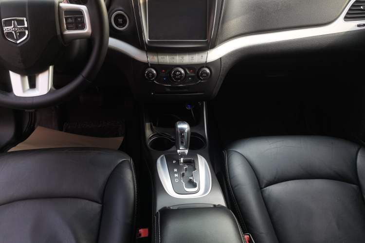 Used Dodge Journey 2015 2.0TD Four-Wheel Drive Luxury Edition