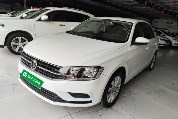 Used Volkswagen Bora 2019 Bora·Legend 1.5L Automatic Fashion Edition China VI Standard