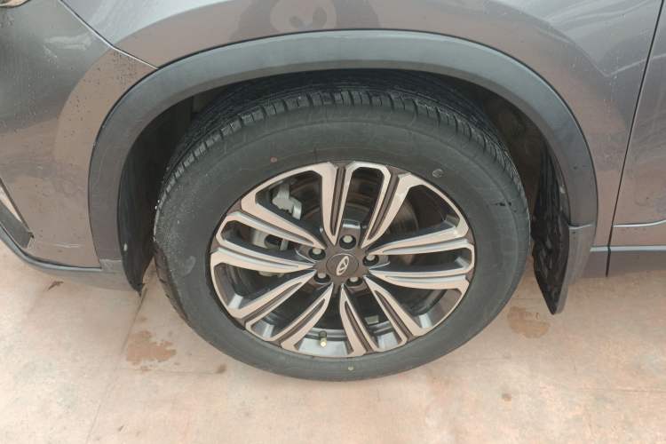 Used Chery Tiggo 8 2021 Kunpeng Edition 290TGDI Automatic Zhubfeng+ Version