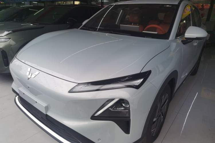 Used Wuling Xingguang S 2025 Model, 130km Flagship Edition