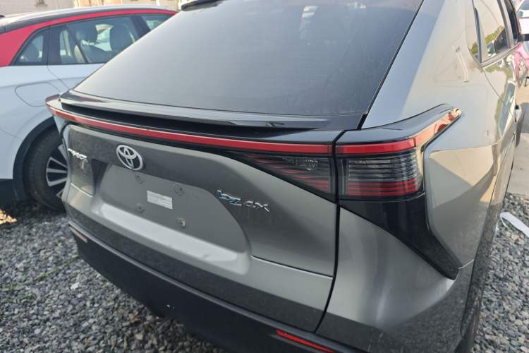 Used Toyota GAC Toyota bZ4X 2022 Long-Range Elite