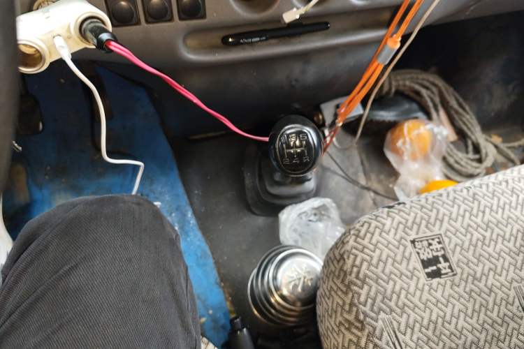 Used Ford Classic Transit 
